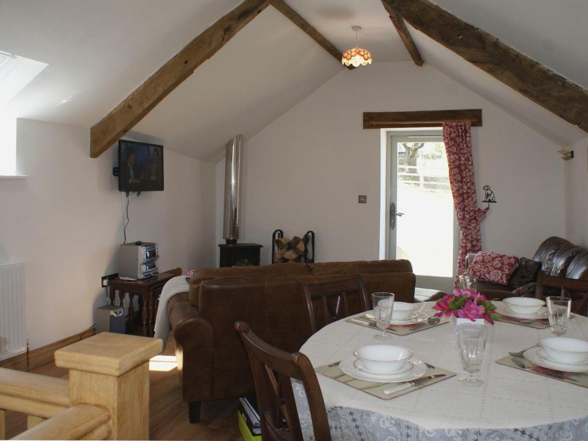 Bowbeer Barn Villa Drewsteignton Ngoại thất bức ảnh