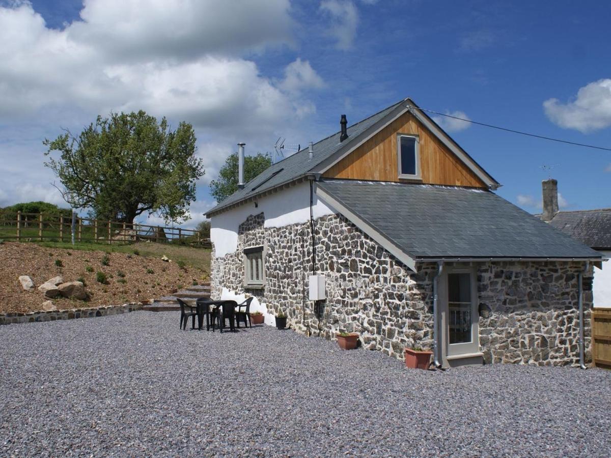 Bowbeer Barn Villa Drewsteignton Ngoại thất bức ảnh