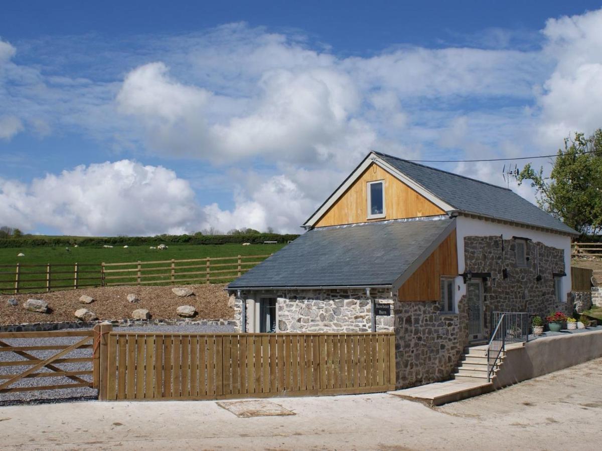 Bowbeer Barn Villa Drewsteignton Ngoại thất bức ảnh
