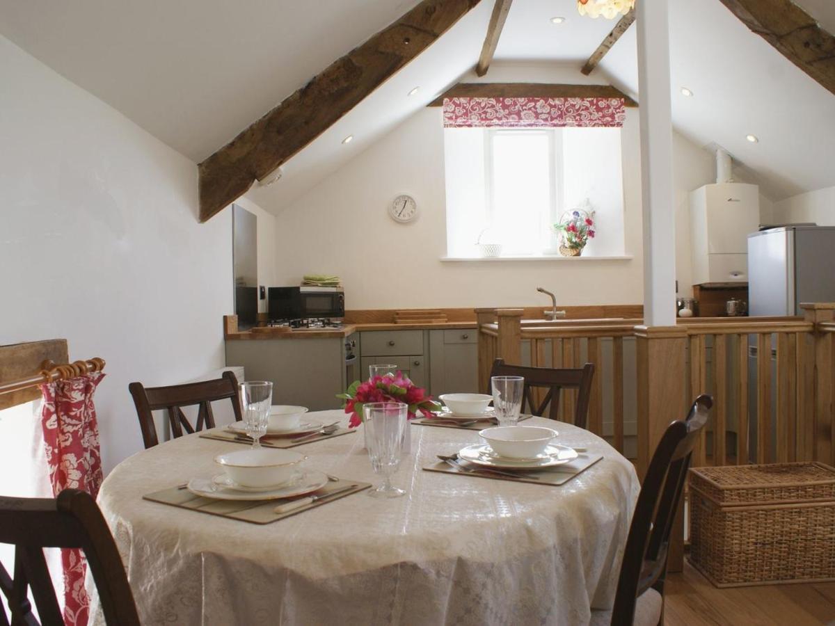Bowbeer Barn Villa Drewsteignton Ngoại thất bức ảnh